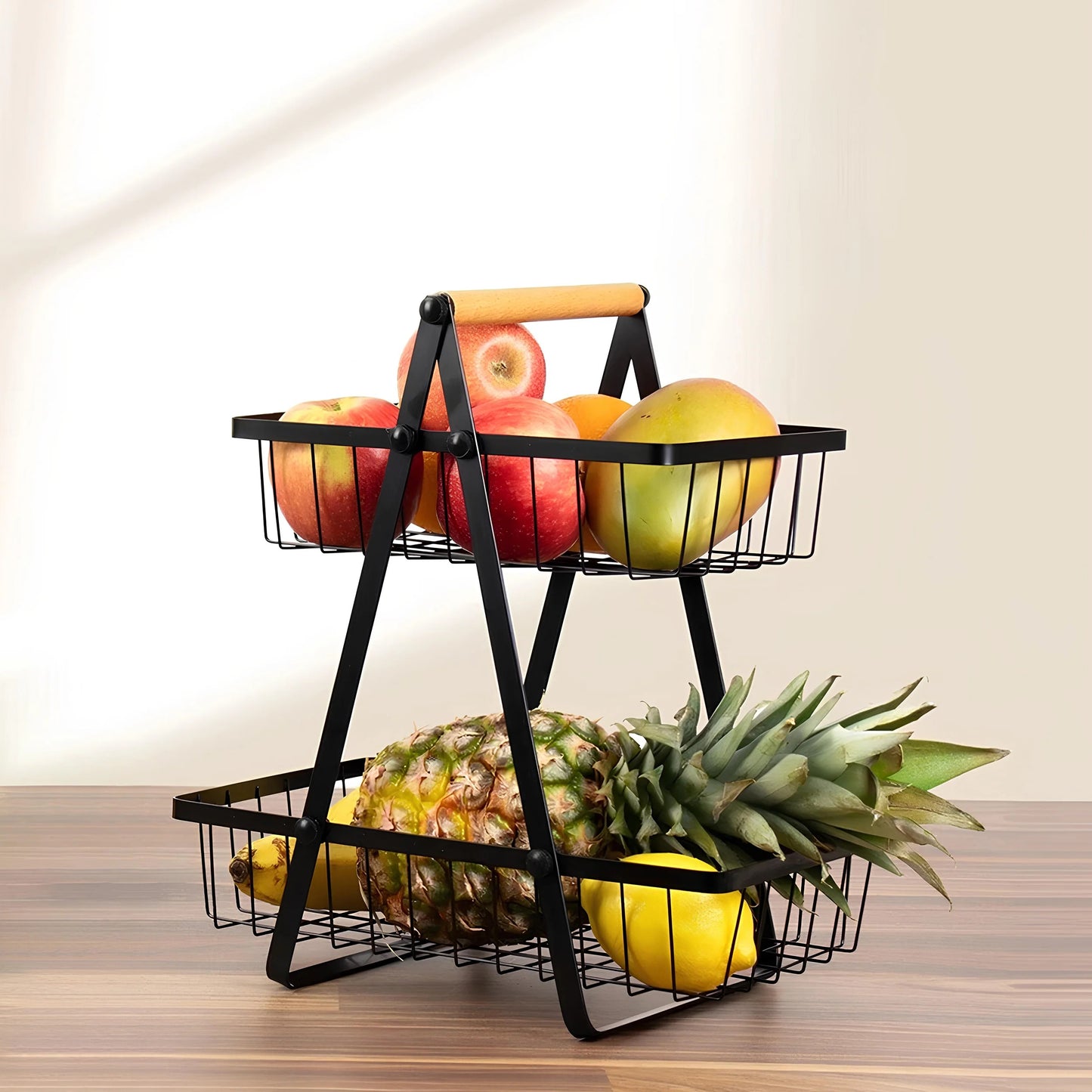 Fruit Basket with Handle