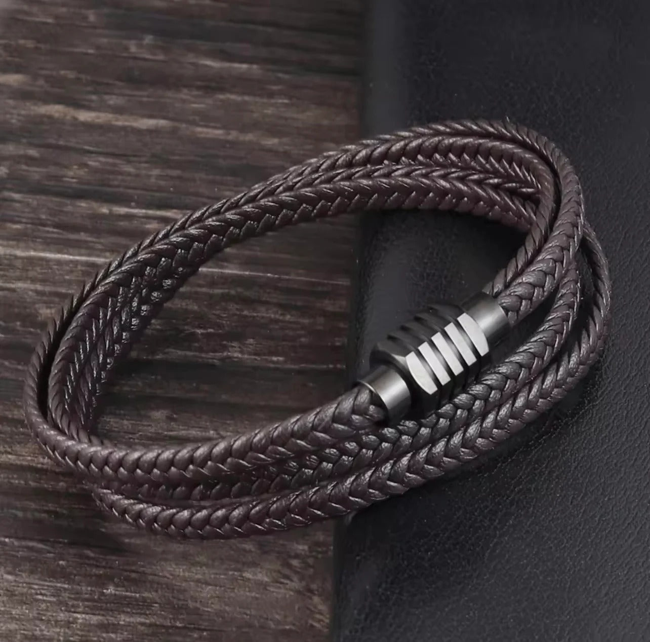 Leather Bracelets For Men