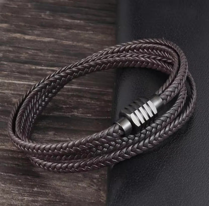 Leather Bracelets For Men