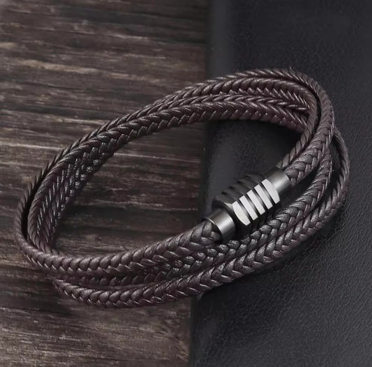 Leather Bracelets For Men