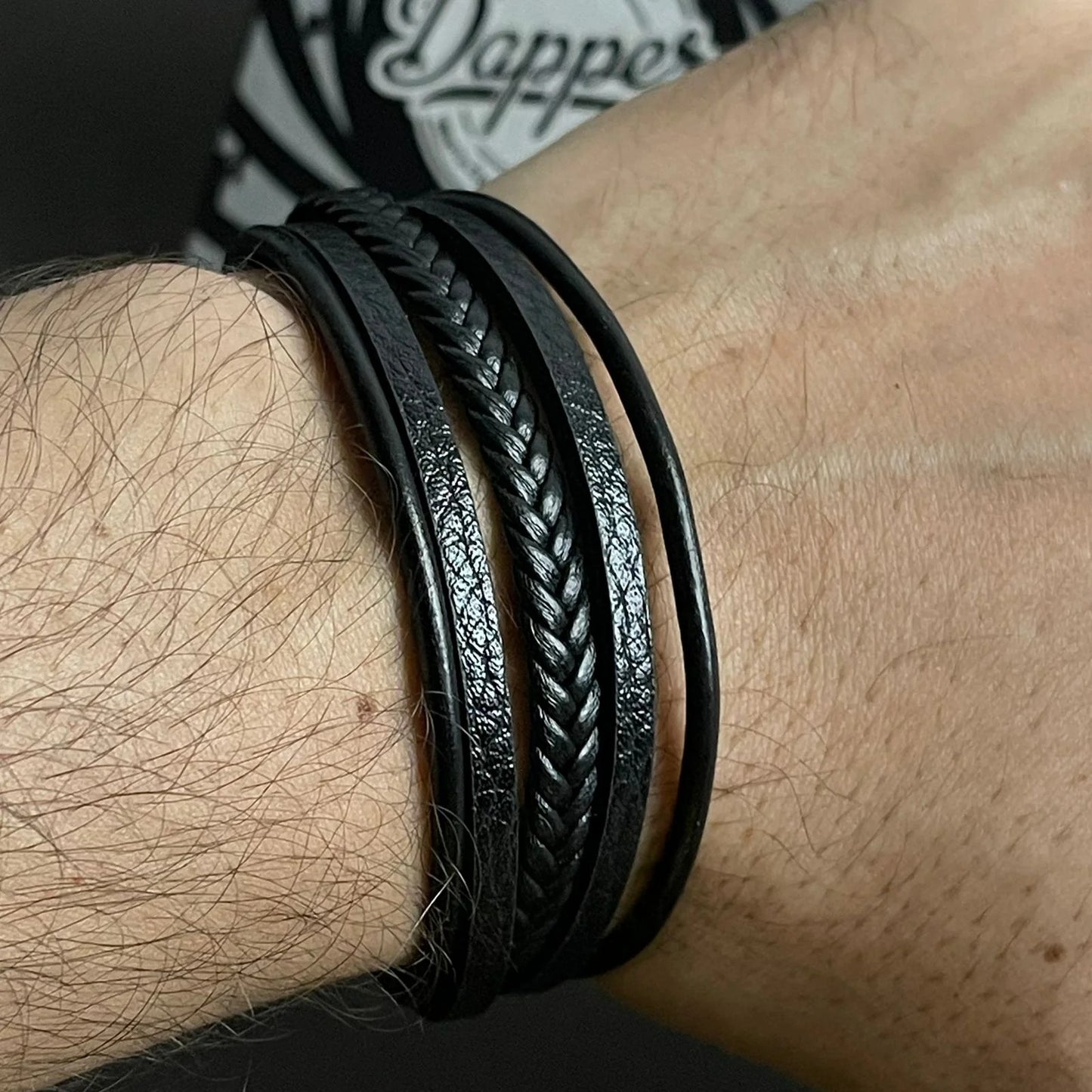 Leather Bracelets For Men