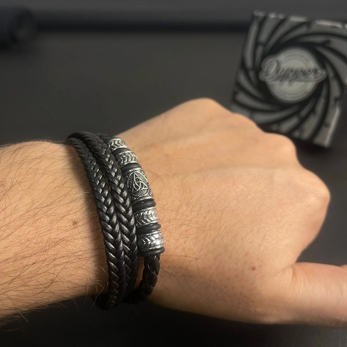 Leather Bracelets For Men