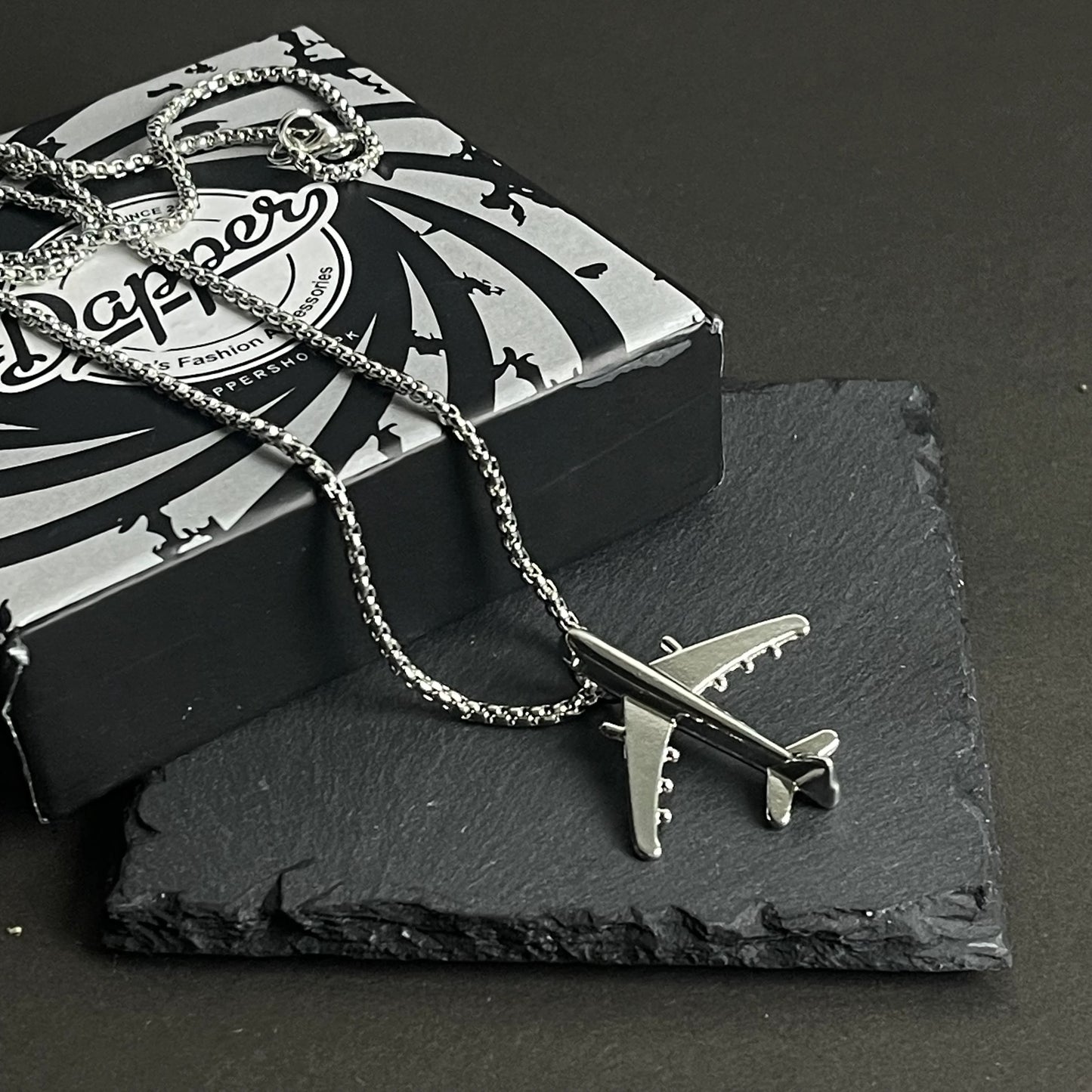 Hazrat Ali zulfiqar, Thor's hammer, Boxing gloves, Airplane Men Necklace