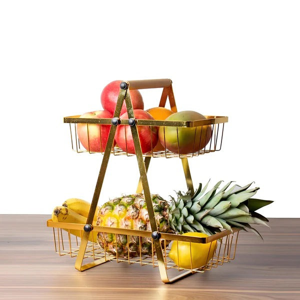 Fruit Basket with Handle
