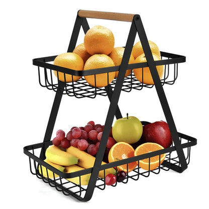 Fruit Basket with Handle