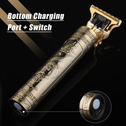 Vintage T9 Hair And Beard Trimmer