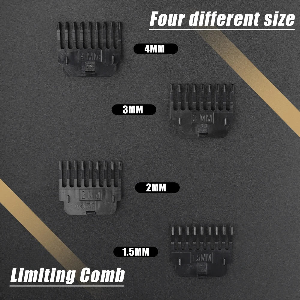 Vintage T9 Hair And Beard Trimmer