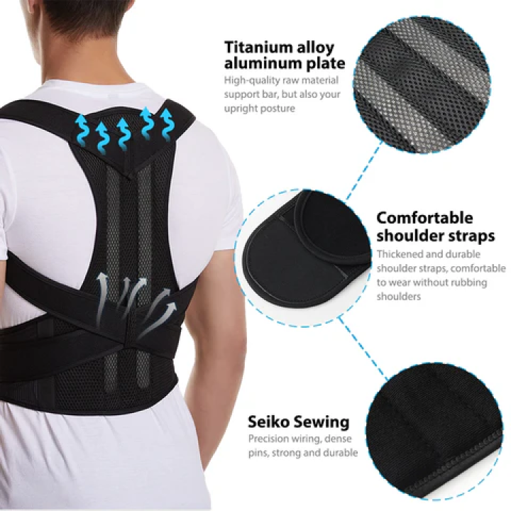 Posture belt