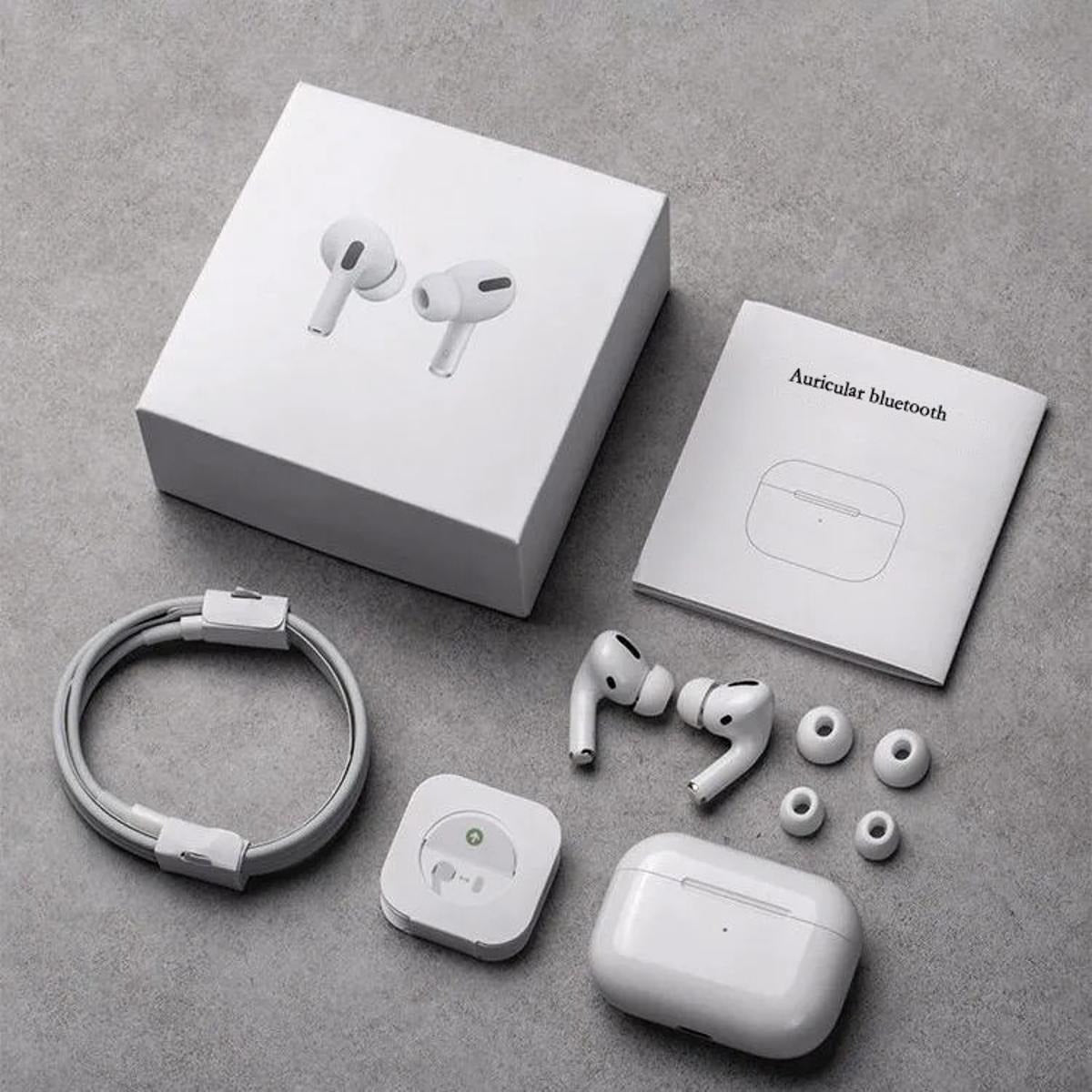 Pro White TWS Air pods